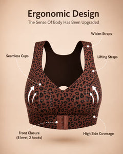 ELEVATED™ Seamless Posture Corrector Bra