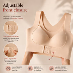 ELEVATED™ Seamless Posture Corrector Bra