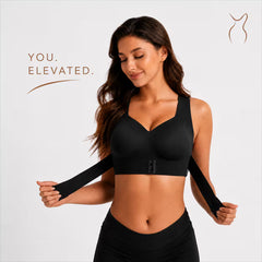 ELEVATED™ Seamless Posture Corrector Bra