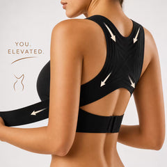 ELEVATED™ Seamless Posture Corrector Bra