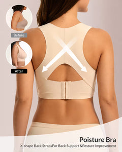 ELEVATED™ Seamless Posture Corrector Bra