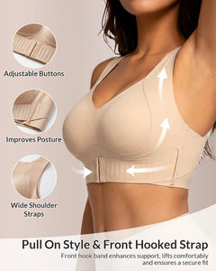 ELEVATED™ Seamless Posture Corrector Bra