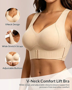 ELEVATED™ Seamless Posture Corrector Bra