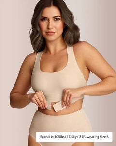 ELEVATED™ Seamless Posture Corrector Bra