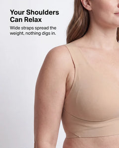 ELEVATED™ Seamless Posture Corrector Bra