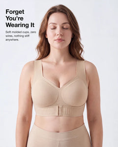 ELEVATED™ Seamless Posture Corrector Bra